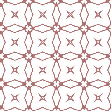 Kusursuz geometrik süs deseni. soyut arkaplan