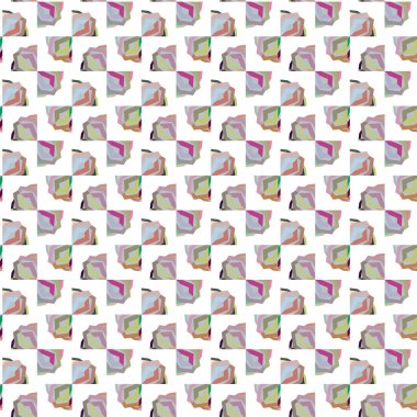 Kusursuz geometrik süs deseni. soyut arkaplan