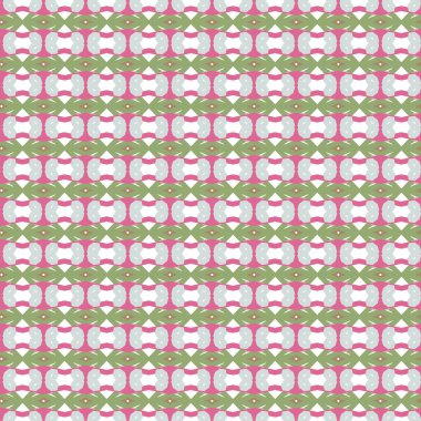 Kusursuz geometrik süs deseni. Soyut arkaplan, vektör illüstrasyonu