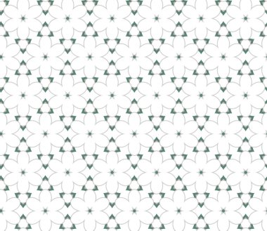 Kusursuz geometrik süs deseni. soyut arkaplan