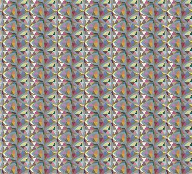 Kusursuz geometrik süs deseni. soyut arkaplan