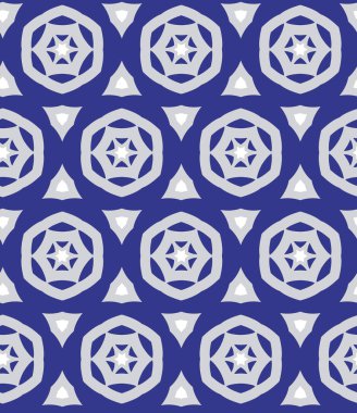 Kusursuz geometrik süs deseni. soyut arkaplan