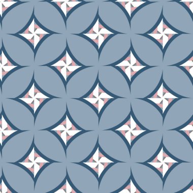 Kusursuz geometrik süs deseni. soyut arkaplan