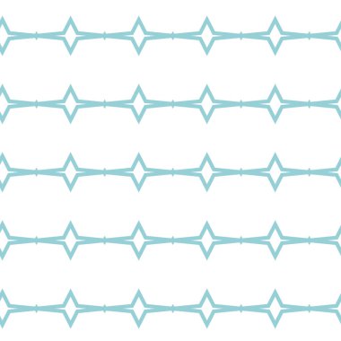 Kusursuz geometrik süs deseni. soyut arkaplan