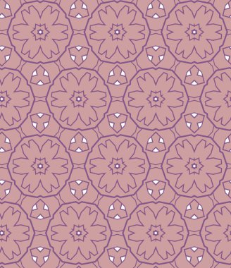 Kusursuz geometrik süs deseni. soyut arkaplan