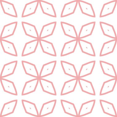 Kusursuz geometrik süs deseni. soyut arkaplan