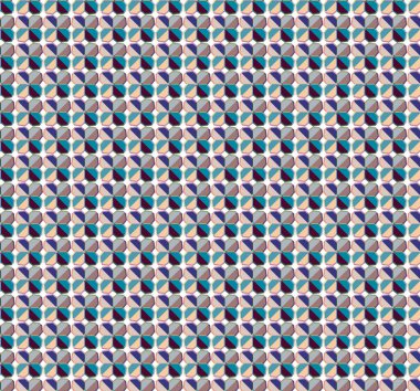 Kusursuz geometrik süs deseni. soyut arkaplan