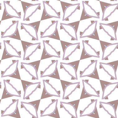 Kusursuz geometrik süs deseni. soyut arkaplan