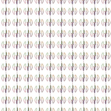 Kusursuz geometrik süs deseni. soyut arkaplan