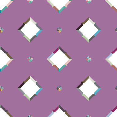 Kusursuz geometrik süs deseni. soyut arkaplan