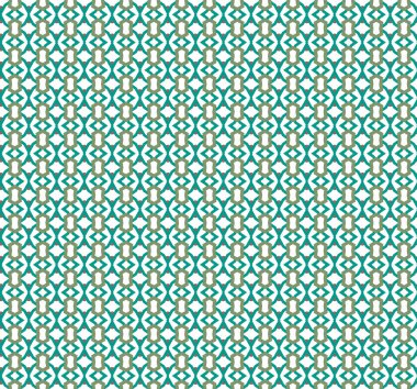 Kusursuz geometrik süs deseni. Soyut arkaplan, vektör illüstrasyonu