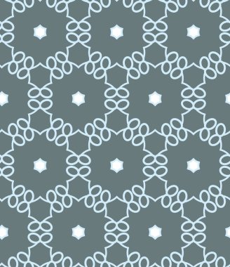 Kusursuz geometrik süs deseni. soyut arkaplan