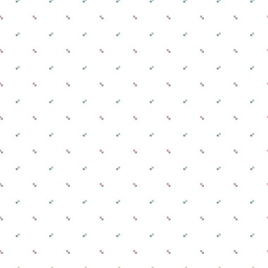 Kusursuz geometrik süs deseni. Soyut arkaplan, vektör illüstrasyonu