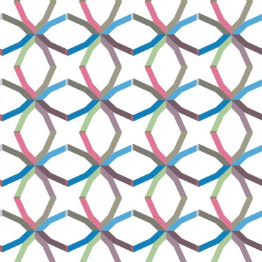 Kusursuz geometrik süs deseni. soyut arkaplan