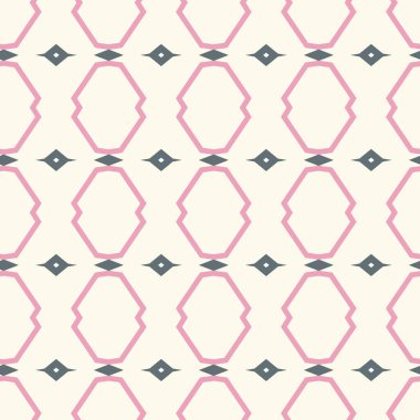 Kusursuz geometrik süs deseni. soyut arkaplan