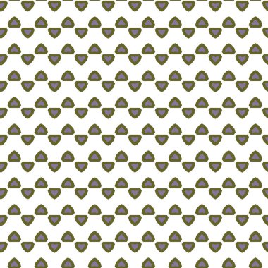 Kusursuz geometrik süs deseni. soyut arkaplan