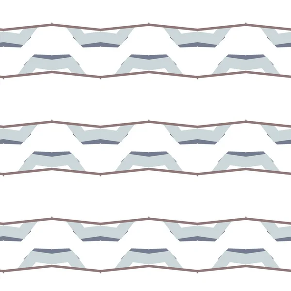 Motif Ornemental Géométrique Sans Couture Fond Abstrait — Image vectorielle