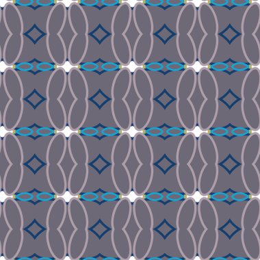 Kusursuz geometrik süs deseni. soyut arkaplan