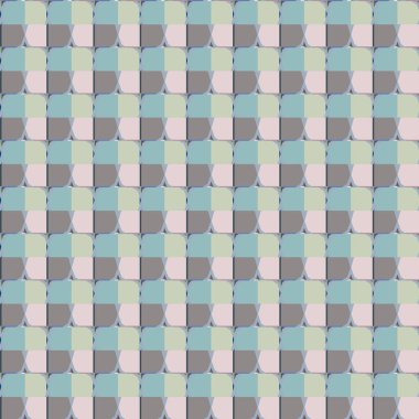 Kusursuz geometrik süs deseni. soyut arkaplan