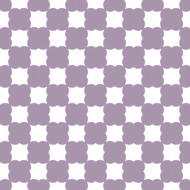 Kusursuz geometrik süs deseni. Soyut arkaplan, vektör illüstrasyonu