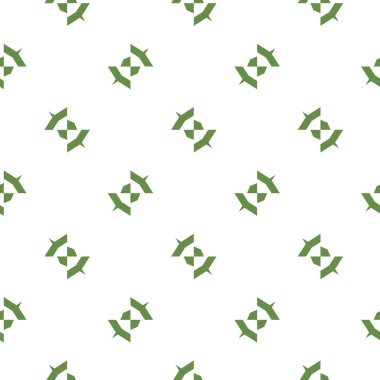 Kusursuz geometrik süs deseni. Soyut arkaplan, vektör illüstrasyonu