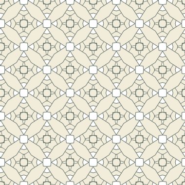 Kusursuz geometrik süs deseni. soyut arkaplan