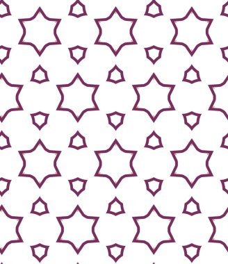 Kusursuz geometrik süs deseni. soyut arkaplan