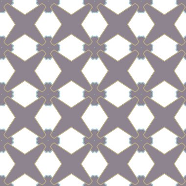 Kusursuz geometrik süs deseni. soyut arkaplan