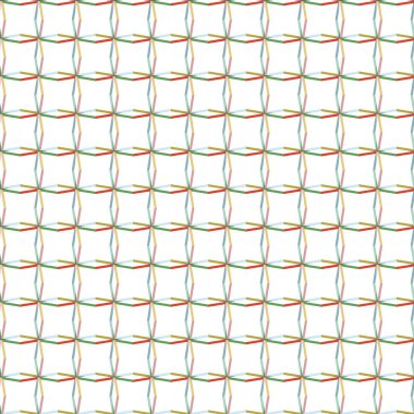 Kusursuz geometrik süs deseni. soyut arkaplan