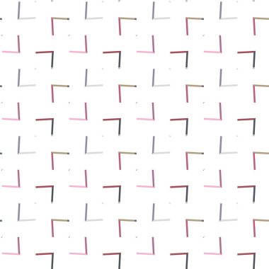 Kusursuz geometrik süs deseni. soyut arkaplan