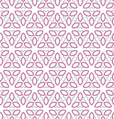 Kusursuz geometrik süs deseni. soyut arkaplan