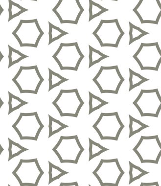 Kusursuz geometrik süs deseni. soyut arkaplan