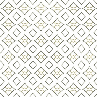 Kusursuz geometrik süs deseni. soyut arkaplan
