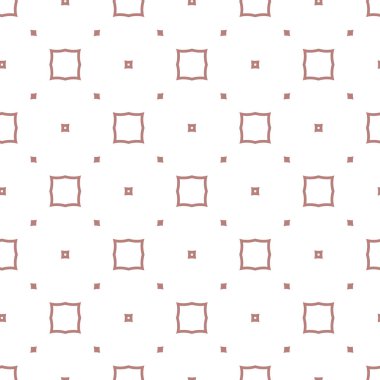 Kusursuz geometrik süs deseni. soyut arkaplan