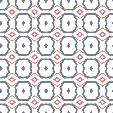 Kusursuz geometrik süs deseni. soyut arkaplan