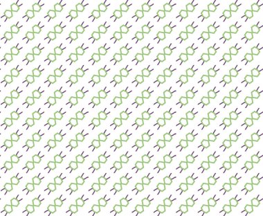 Kusursuz geometrik süs deseni. soyut arkaplan