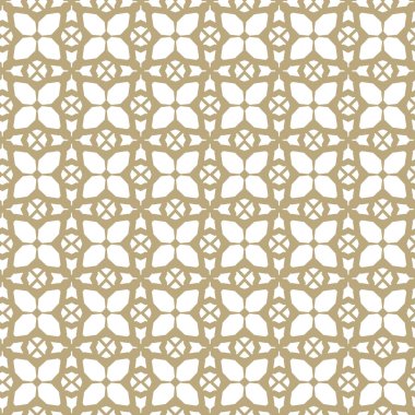 Kusursuz geometrik süs deseni. soyut arkaplan