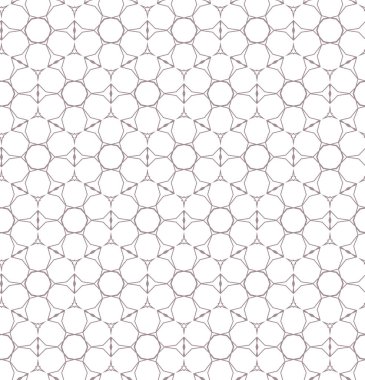 Kusursuz geometrik süs deseni. soyut arkaplan