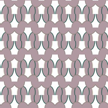 Kusursuz geometrik süs deseni. soyut arkaplan