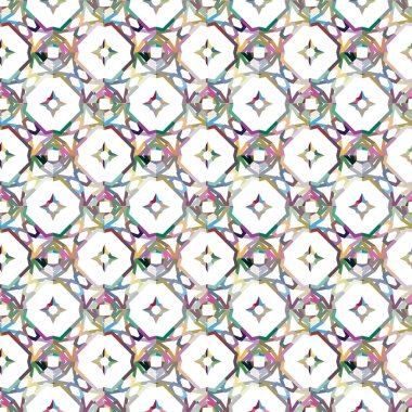 Kusursuz geometrik süs deseni. soyut arkaplan