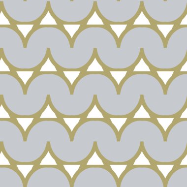 Kusursuz geometrik süs deseni. soyut arkaplan