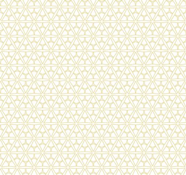 Kusursuz geometrik süs deseni. soyut arkaplan