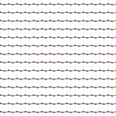 Kusursuz geometrik süs deseni. soyut arkaplan