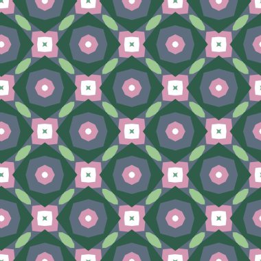 Kusursuz geometrik süs deseni. soyut arkaplan