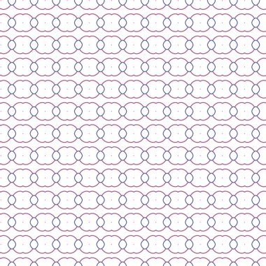 Kusursuz geometrik süs deseni. Soyut arkaplan, vektör illüstrasyonu