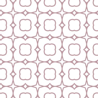 Kusursuz geometrik süs deseni. soyut arkaplan