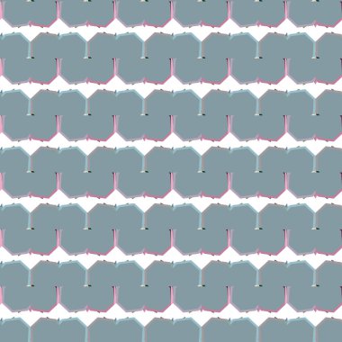 Kusursuz geometrik süs deseni. soyut arkaplan