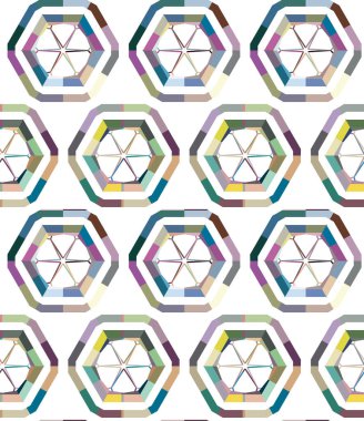 Kusursuz geometrik süs deseni. soyut arkaplan