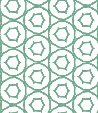 Kusursuz geometrik süs deseni. Soyut arkaplan, vektör illüstrasyonu