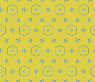 Kusursuz geometrik süs deseni. soyut arkaplan